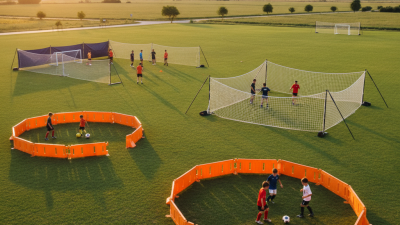 Top 10 Portable Soccer Fences for Global Buyers?