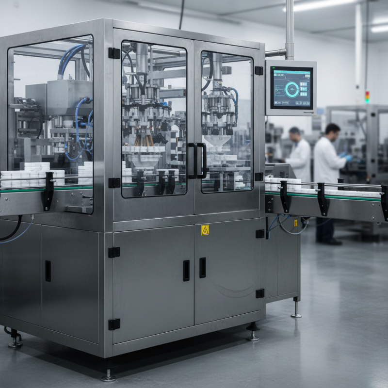 Best Snus and Nicotine Packaging Machines for Your Needs?