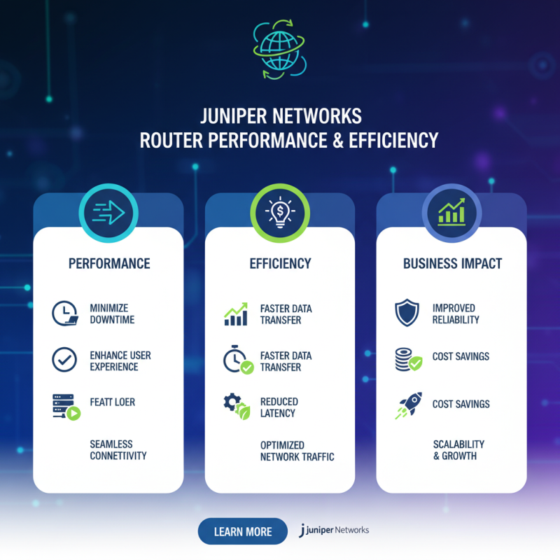 What Makes Juniper Networks Router Essential for Businesses?