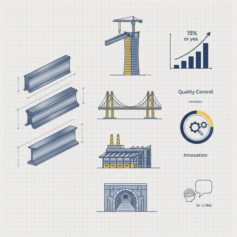 China Best I Beam Types and Their Applications in Construction Industry?