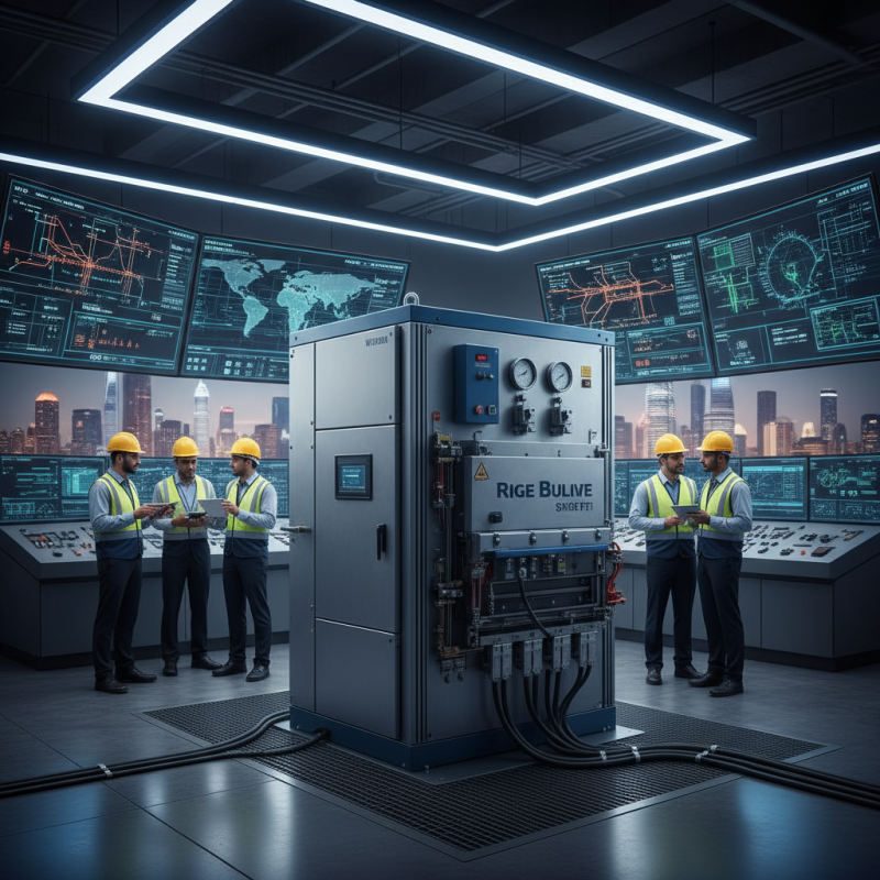 What is the Best Ring Main Unit for Global Buyers?