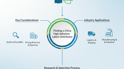 2026 Best China High Adhesive Labels Distributor Options?