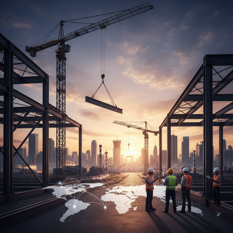 How to Source Steel Structures for Global Procurement?