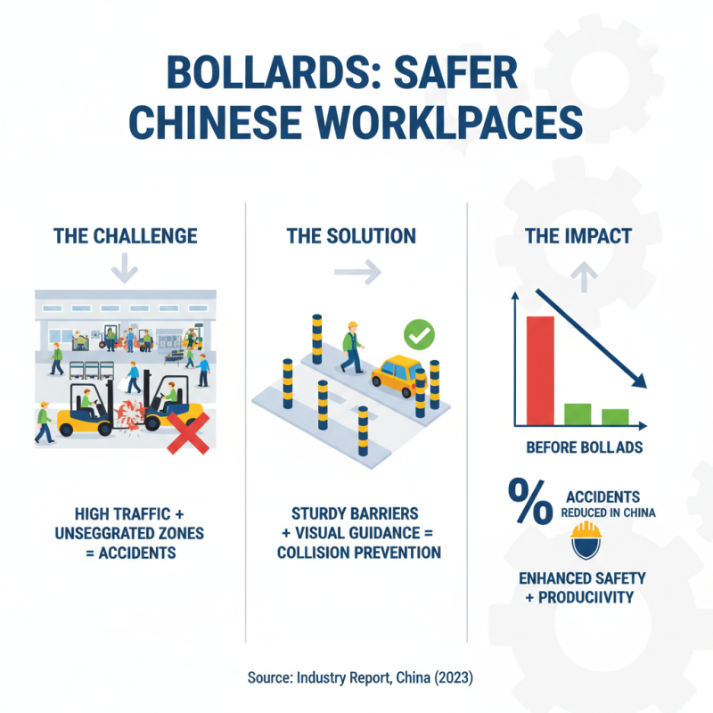 China Best Warehouse Bollards for Safety and Efficiency in Industrial Spaces?