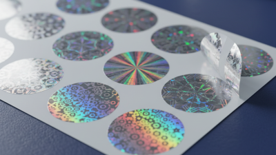 Best Tamper-Evident Hologram Stickers for Secure Packaging?