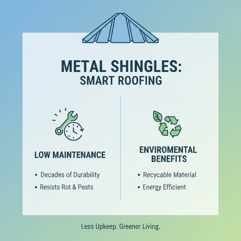 Top 10 Benefits of Using Metal Shingles for Roofing?