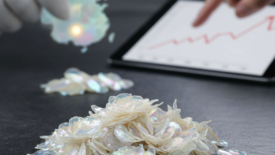 How to Source China Pearl Mica Flakes for Your Business?