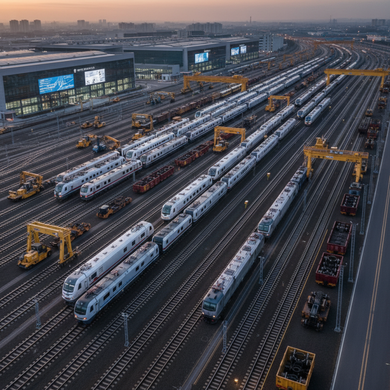 Top 10 Tips for Sourcing Rail Equipment Efficiently?