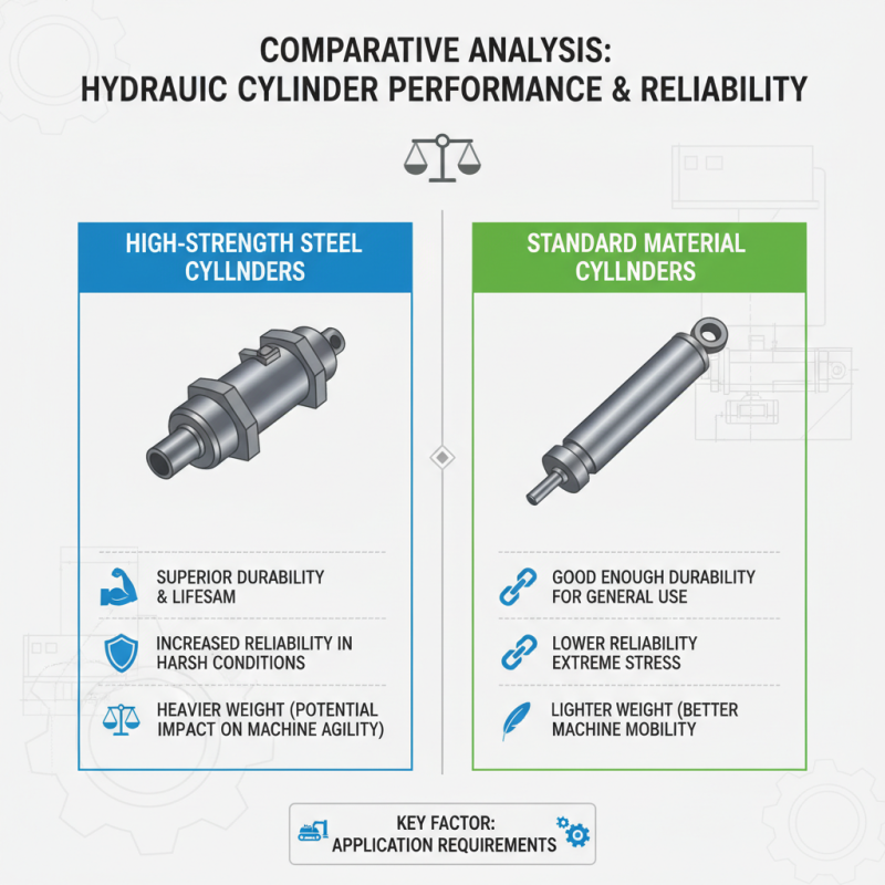 Top 10 Excavator Hydraulic Cylinder Options for Global Buyers?