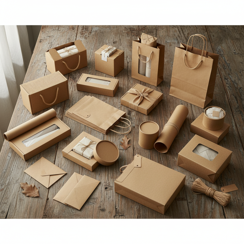 Top 10 Kraft Paper Packaging Solutions for Global Buyers?