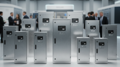 Top 10 Stainless Steel Metering Cabinets for Global Buyers?