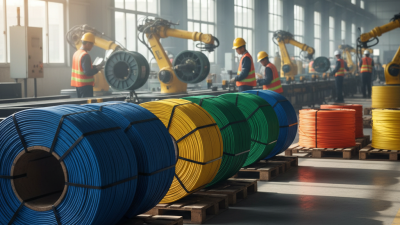 Best Covering Wire Suppliers in China for Global Buyers?