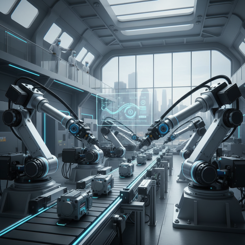 Exploring the Benefits of Brushless Gearbox Technology in China