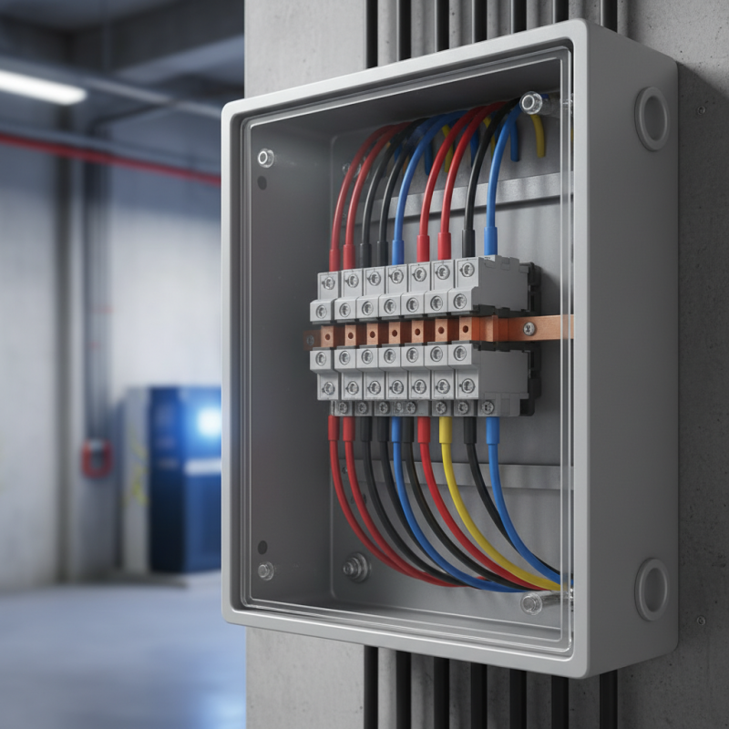 Why You Should Choose Cable Branch Box for Your Electrical Needs?