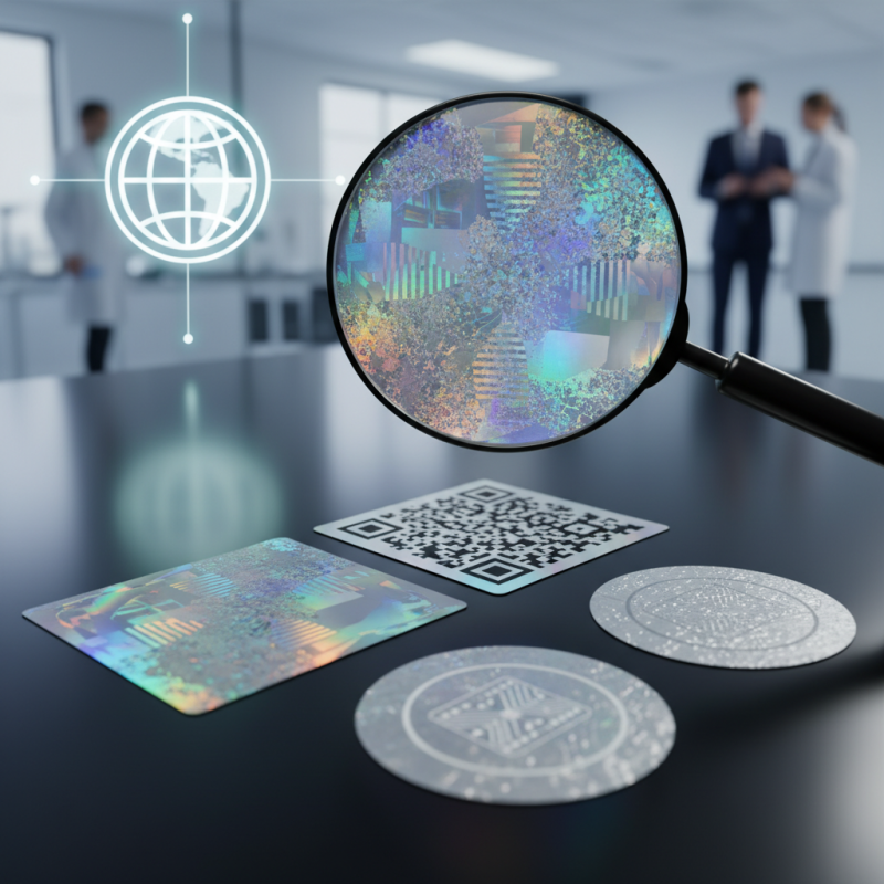 China Best Anti-Counterfeit Labels for Global Buyers?