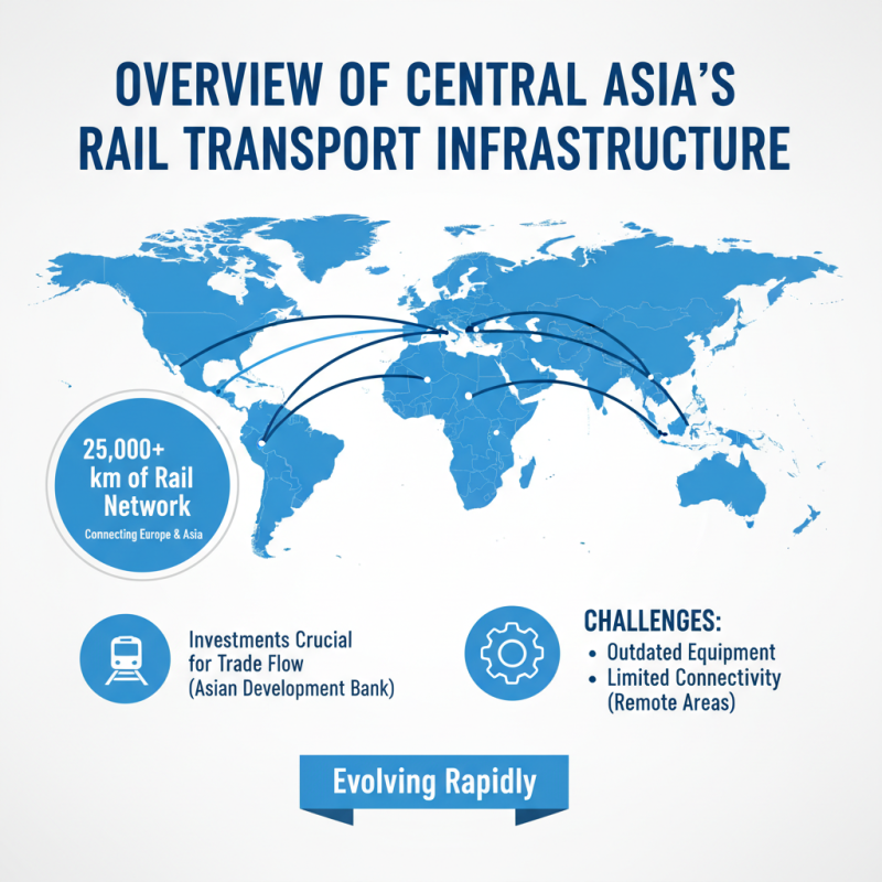 2026 Best Central Asia Rail Transport Solutions for Global Buyers?