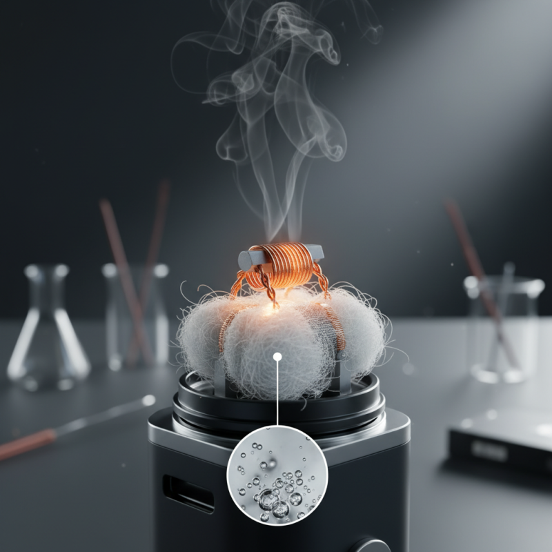 How to Understand the Role of Coils in Vaping?