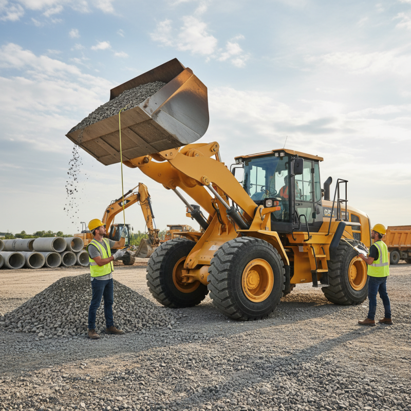 How to calculate wheel loader lifting capacity effectively?