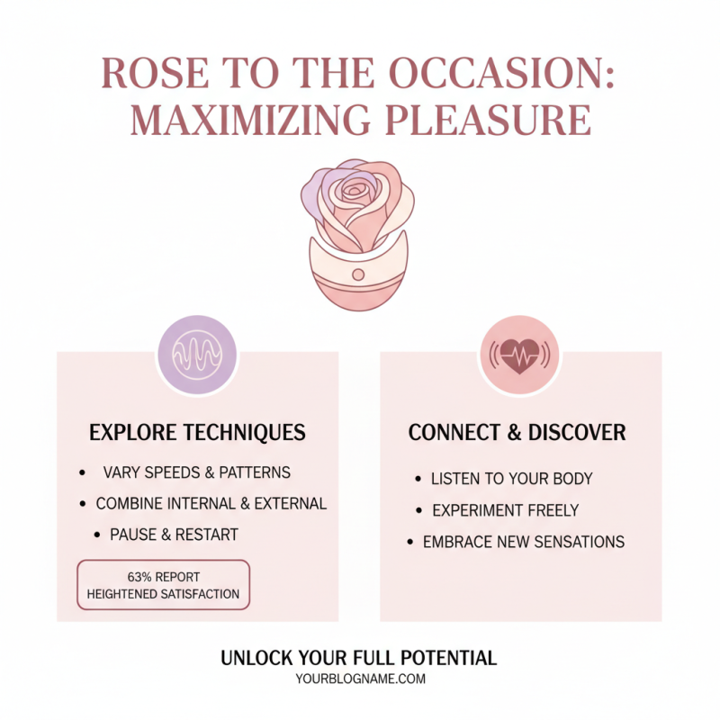 Top 10 Rose Vibrators You Must Try for Ultimate Pleasure?