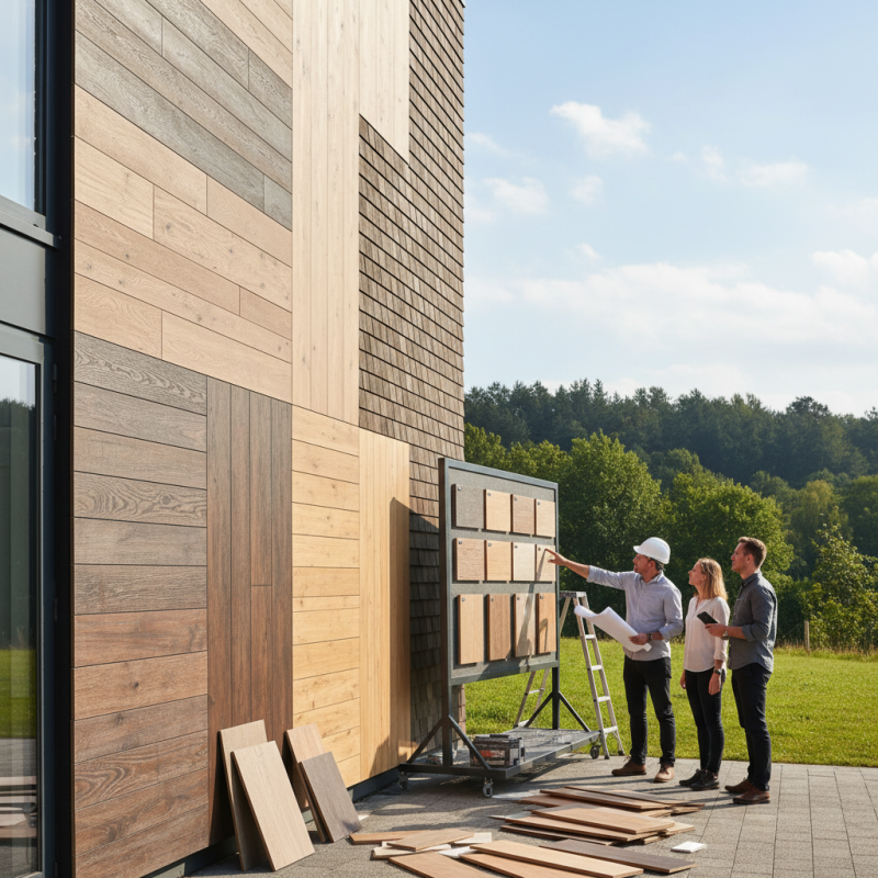 2026 How to Choose Fiber Cement Woodgrain Board for Your Project?
