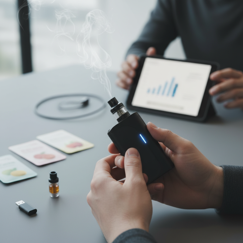 Top 10 Benefits of Pod Systems for Vaping Buyers?