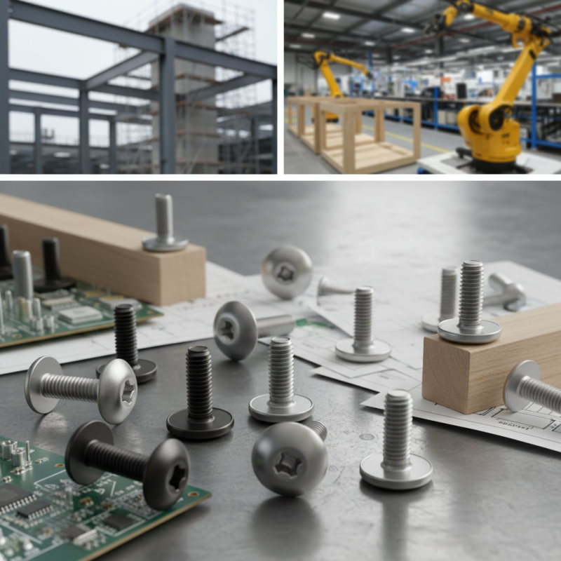 What is a Truss Head Bolt and Its Applications in Industry?