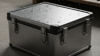 Why Choose a Watertight Metal Box for Your Storage Needs?