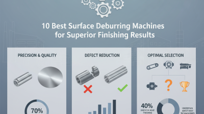 10 Best Surface Deburring Machines for Superior Finishing Results?