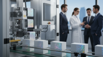 How to Choose the Best Anti-Counterfeiting Labeling Machine?