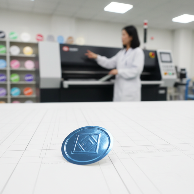 How to Choose the Best China Circle Package Seals Stickers Factory?