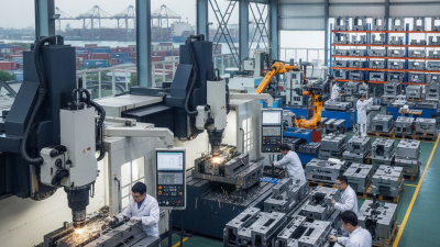 Top 10 Press Mold Suppliers in China for Global Buyers?