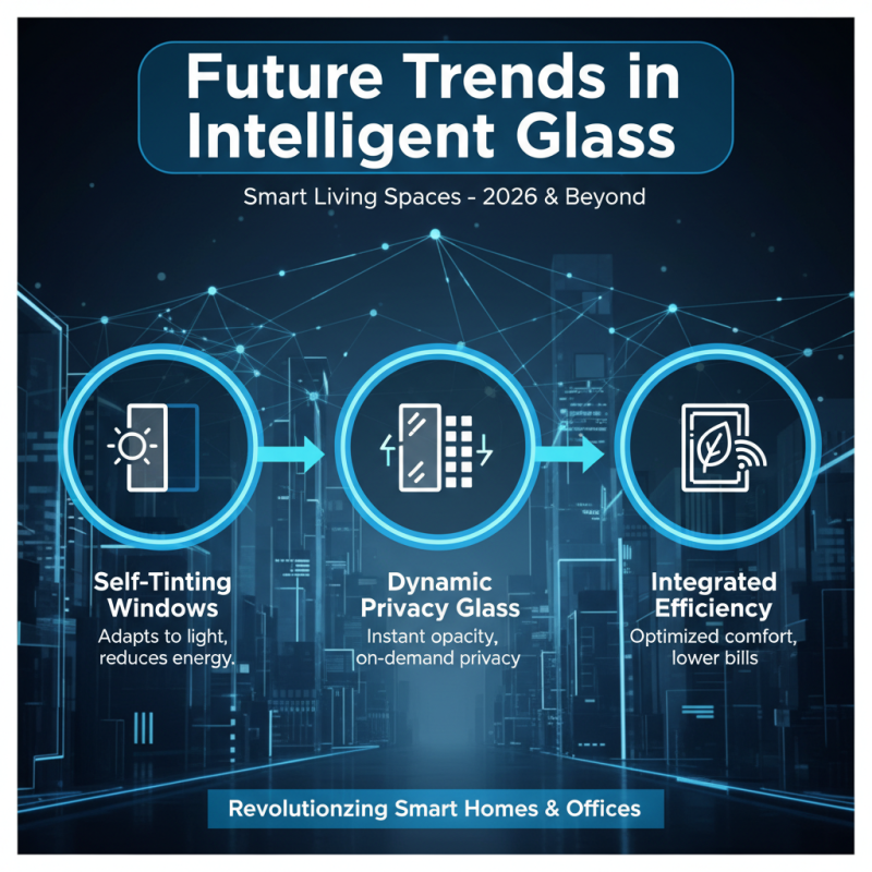 2026 Best Intelligent Glass Innovations for Smart Homes and Offices?