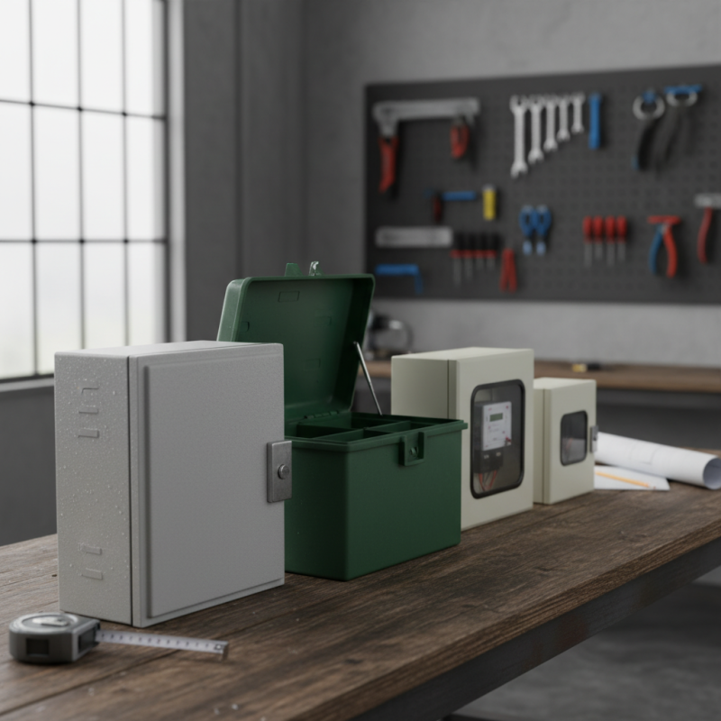 How to Choose the Right Smc Meter Box for Your Needs?