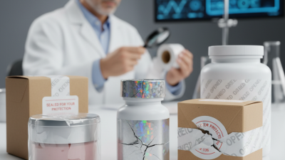 Understanding the Growth and Trends in Tamper Evident Label Market?