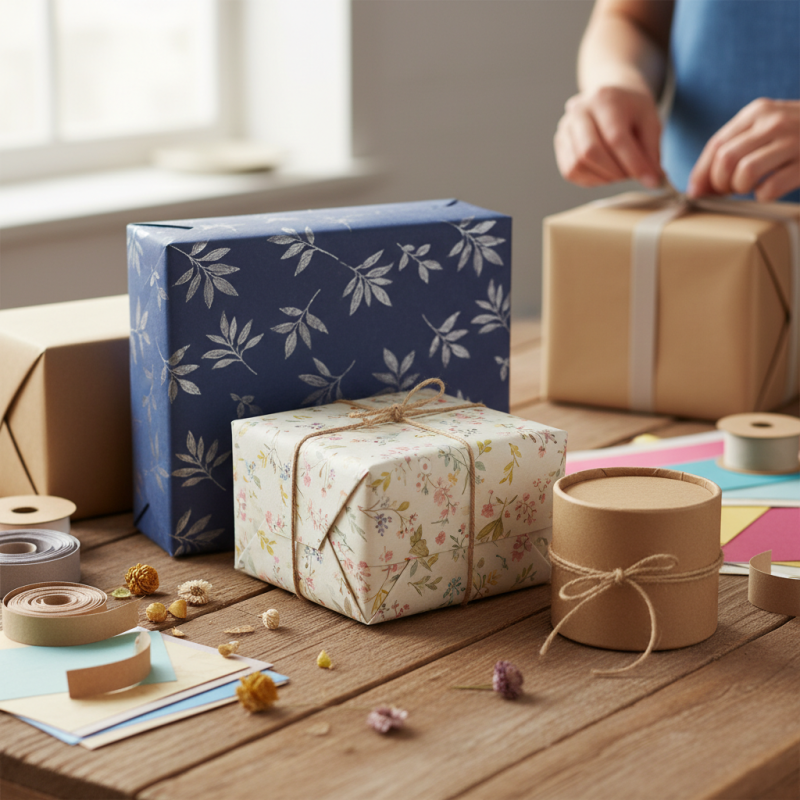 10 Essential Tips for Choosing the Perfect Paper Box Pack Gift?