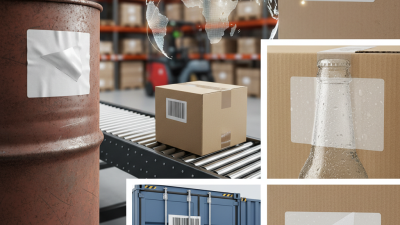 Best China High Adhesive Labels Distributor for Global Buyers?