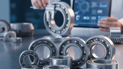 How to Choose the Right Stainless Steel Bearings for Your Application?