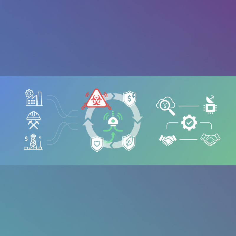 Why is Chemical Gas Monitoring Essential for Global Industries?