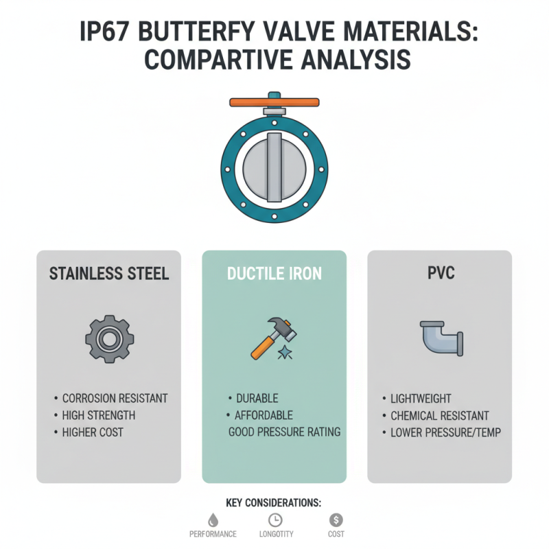 2026 Top IP67 Butterfly Valve Features for Global Buyers?