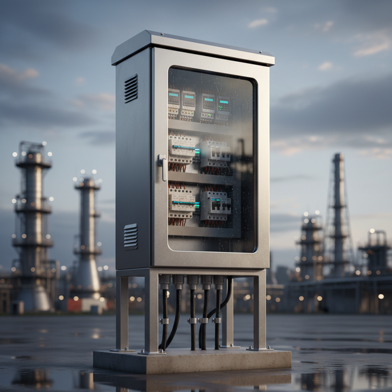 China Best Stainless Steel Metering Cabinet for Global Buyers?