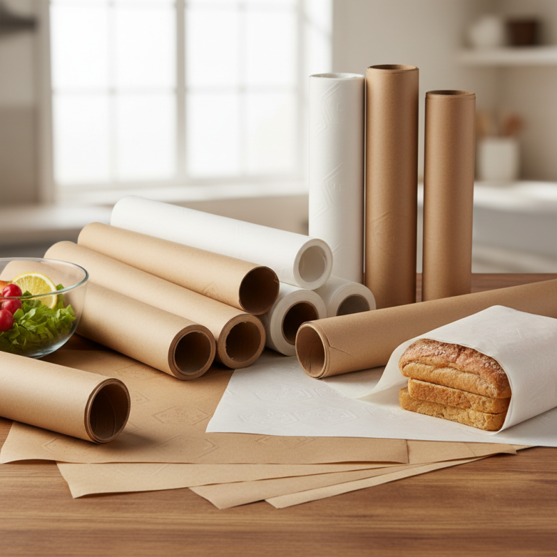 Best Wrapping Paper For Food Safe Options for Global Buyers?