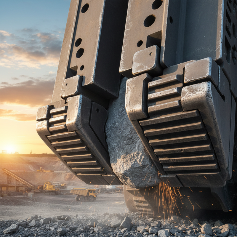 How to Choose the Best Mining Machinery Jaw Plates for Efficiency?