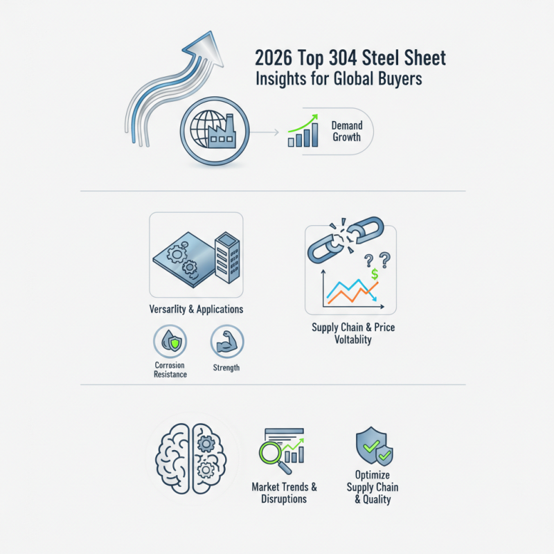 2026 Top 304 Steel Sheet Insights for Global Buyers?