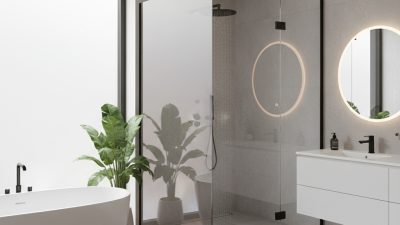 Top Glass Shower Doors for Modern Bathrooms in 2026?