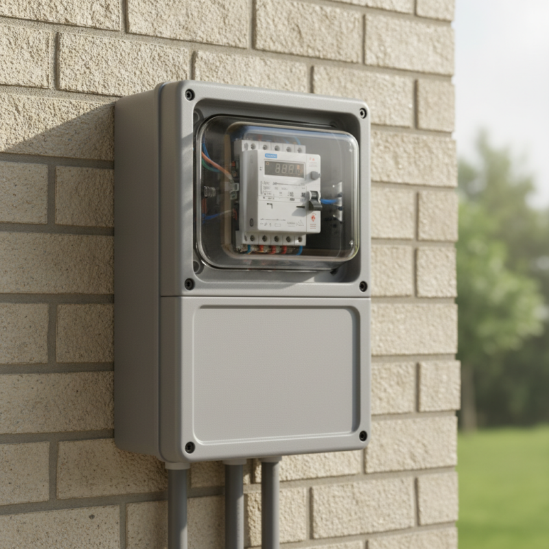 How to Choose the Right Single Phase Metre Box for Your Needs?