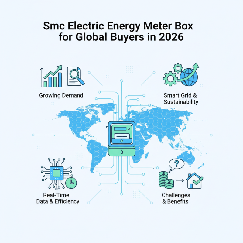 2026 Top Smc Electric Energy Meter Box for Global Buyers?