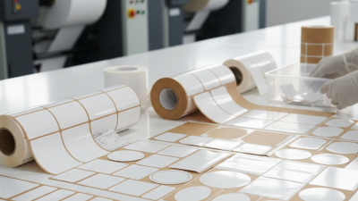Best Self Adhesive Food Labels Manufacturers in China 2026?