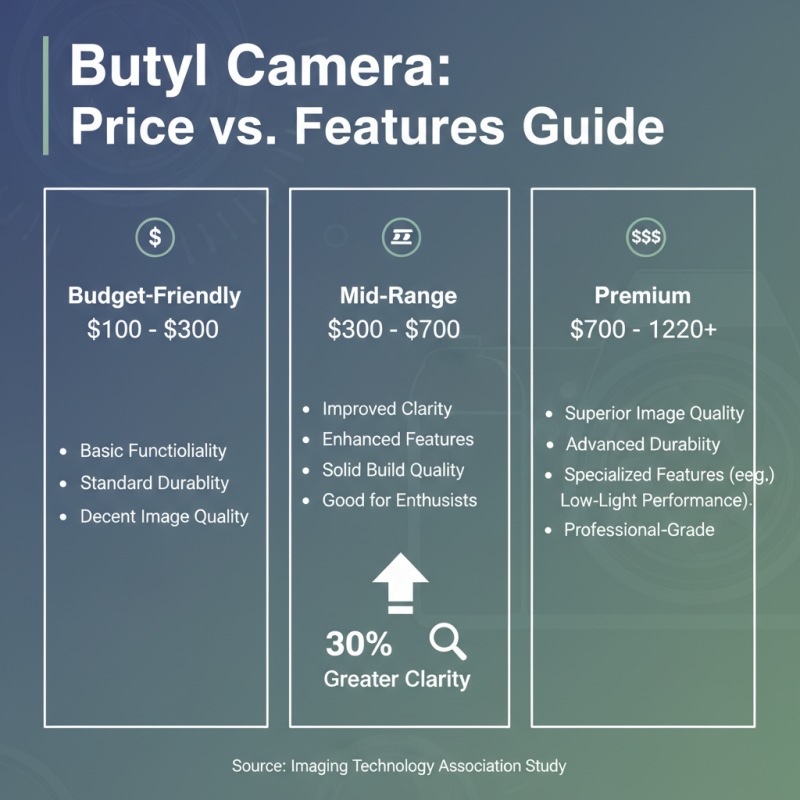 How to Choose the Best Butyl Cameras for Your Needs?