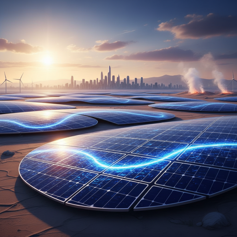 Top 10 Benefits of Nitric Acid Photovoltaic Technology for Renewable Energy