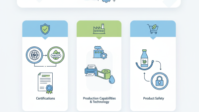 How to Choose the Best Self Adhesive Food Labels Factory in China?